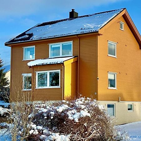 Nonstinden View Lofoten Болстад Екстериор снимка