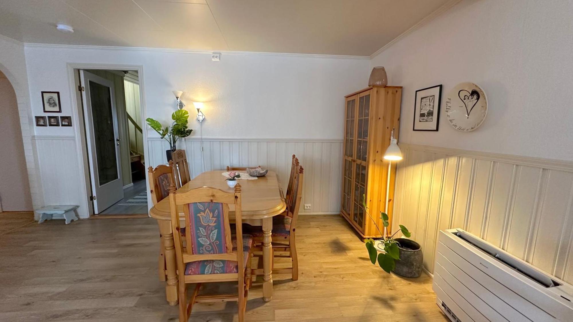 Nonstinden View Lofoten Болстад Екстериор снимка