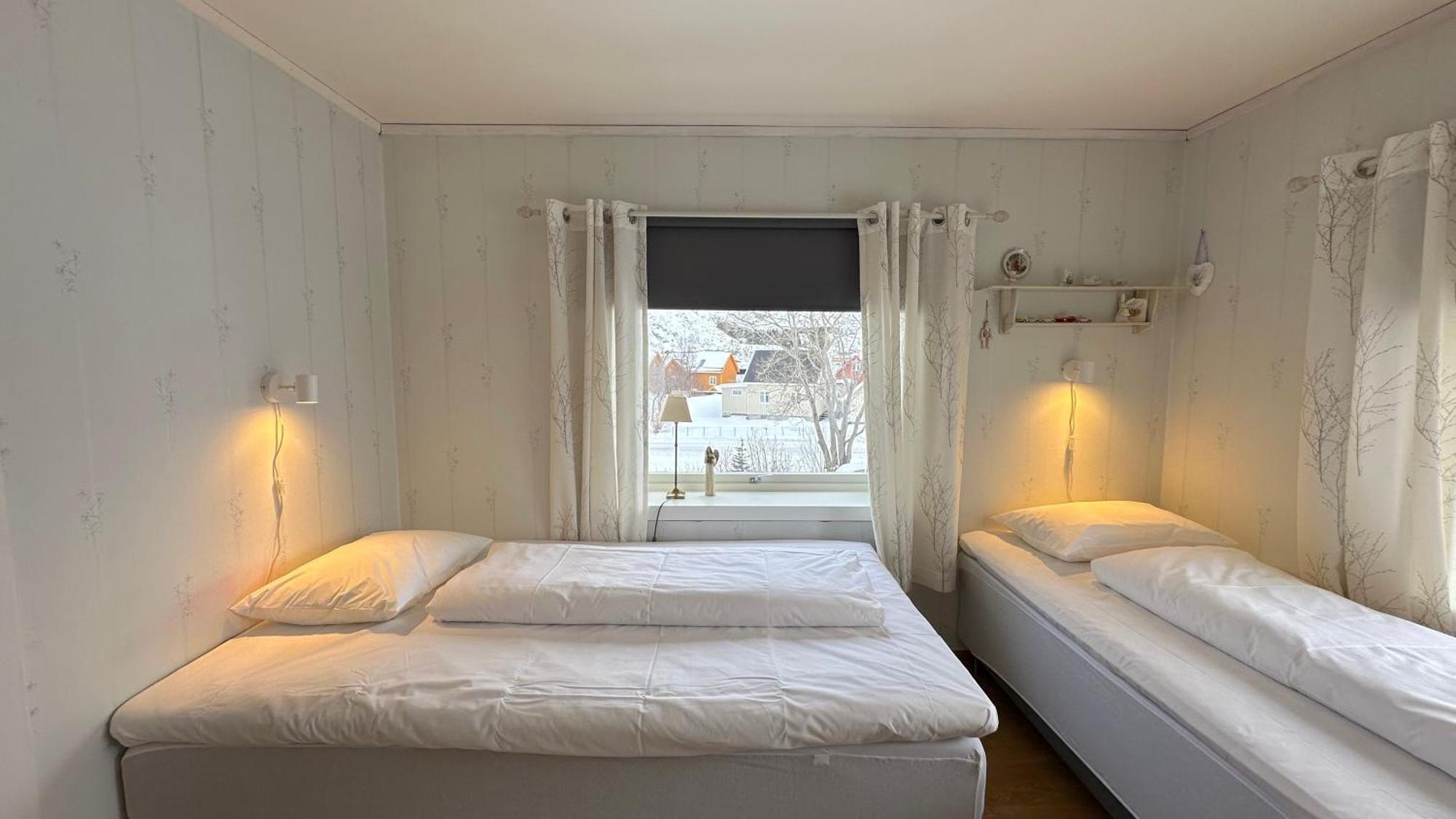 Nonstinden View Lofoten Болстад Екстериор снимка