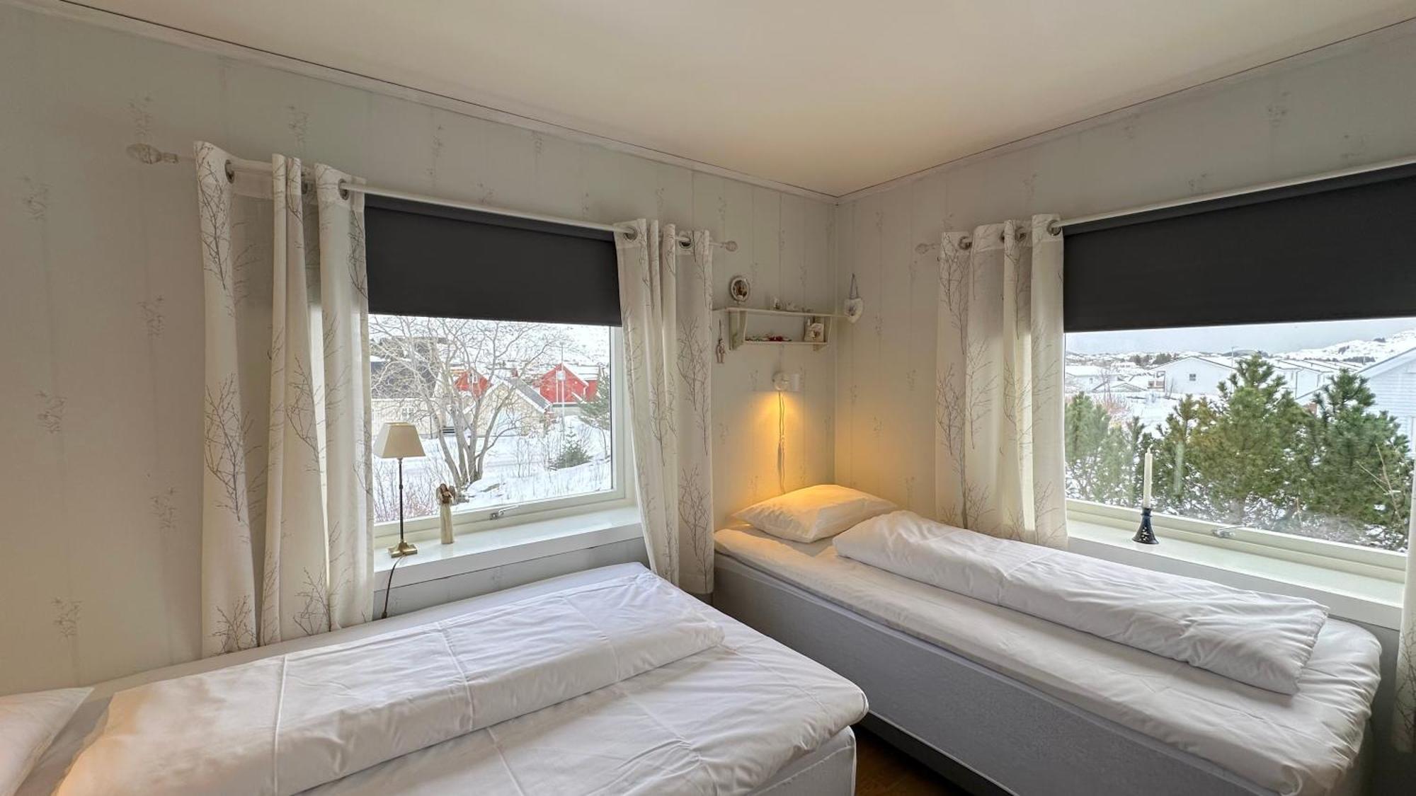 Nonstinden View Lofoten Болстад Екстериор снимка